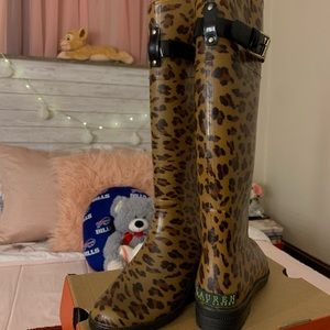 lauren ralph lauren rainboots.